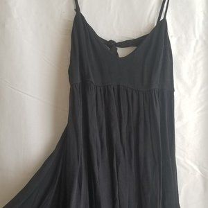 Brandy & Melville Black Dress OS